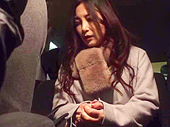 一色桃子 息子の悪事をばらされないために母が体を捧げる