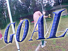 Hot Japanese Girls Nudes Playing Soccer