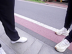 Japanese Girl In Danger