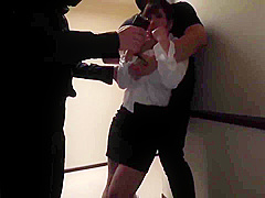 Japanese Girl In Danger