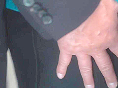 篠田ゆう　電車で初めての痴漢にあってしまい初めての快感