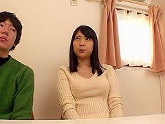 Shy Japanese Wife Fucks Model Nearby Cuckold Hubby