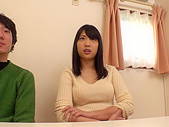 Shy Japanese Wife Fucks Model Nearby Cuckold Hubby