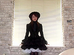 Girl In Black Uncensored 1080p Backup/watch Fhd - Akiho Yoshizawa
