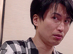 天野るみ　娘婿にオナニーしてるところを見られセックスしてしまう