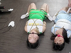 Chinese Bondage