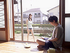 安齋らら　田舎はやることが無いから隣家の巨乳とセックスしまくる