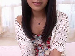 Japanese Cheats - Hot Girl Masturbates Then Gets Finger