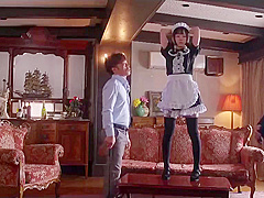 Japanese Maid
