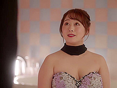 白石茉莉奈　妻の親友がナンバー１の爆乳ソープ嬢だった