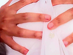 Kanon Ibuki - The College Girl Was Offered Sexual Favor In Return For Getting A Job