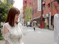 奥田咲　パート先で年下男と不倫セックスをしちゃう