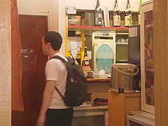 奥田咲　パート先で年下男と不倫セックスをしちゃう