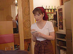 奥田咲　パート先で年下男と不倫セックスをしちゃう