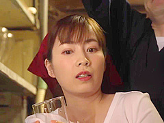 奥田咲　パート先で年下男と不倫セックスをしちゃう