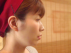 奥田咲　パート先で年下男と不倫セックスをしちゃう