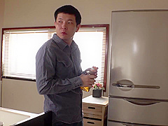 福山いろは　田舎で一人暮らしをしている義母と同居する