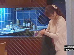 Horny Japanese Milf With Stepson Jav