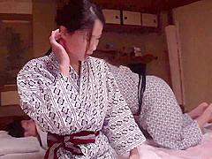 通野未帆　旦那の上司に卑猥な接待をさせられる