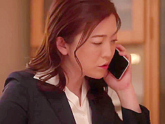 木下凛々子　クレーム対応で高慢な女上司が裸で土下座する