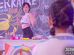 Grauating From The Class Of 69