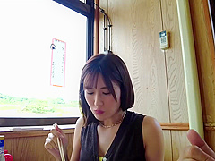 CHEU54 Nice Japanese sex BABE