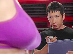 CHEU62 Awesome Japanese SEX BABY