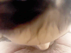 I Caught My Hot Stepmom In The Shower And Pissed In Her Mouth After Sex