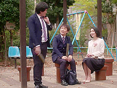 Virgin Wife fooled & Fucked by fraud student 18+ - JAV Porn