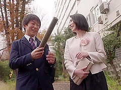 Virgin Wife fooled & Fucked by fraud student 18+ - JAV Porn