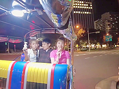 Mai Kagari And Ichika Matsumoto In Blk-618 Hey You! Lets Paco In A Tuk-tuk! Hey? Gal And Harem Do You Mind? Ochi Pobaka Age Trip Fuck!