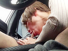 Blowjob In The Car I Love Thrilling Erotic Things!