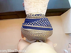 Sex- Hotel Staff Wearing Long Silk Sarong Skirt เยดคาชดwuง รร (full & Uncen In Fansly Bbwthaixxx