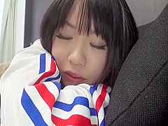 出演 森下かりん フットサルのコーチとカチハメ 1 12 Min - Karin Morishita