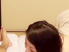 She Recently Turned Eighteen And A Japanese-born Slut Jumps