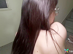 Hot Fuck Japanese Doll Mami Tokita Is Moaning While Having Hardcore Sex