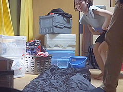 GZKJ72 Good Asian sex BABE