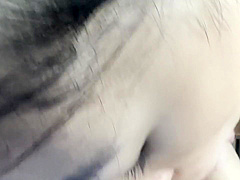 Exhibitionist Emily Pinero Sucks Cock And Strips On A Public Beach