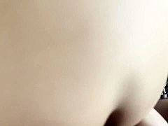 Exhibitionist Emily Pinero Sucks Cock And Strips On A Public Beach