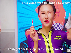 We All Love Jerkaoke Racing Queen