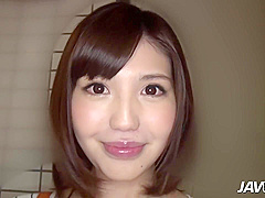 Jav888 Adorable Yua Ariga Fucks A Guy She Just Met