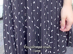 Japanese Belly Dance Teacher Private Sex Lesson Instead Of Dancing