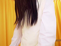 Japanese Facesitting Massage Clinic Demonstration