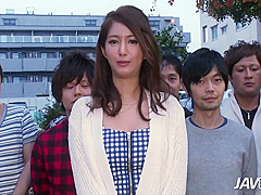 Take Turns Fucking Multiple Men - Nozomi Aso