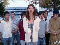 Take Turns Fucking Multiple Men - Nozomi Aso