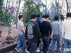 Take Turns Fucking Multiple Men - Nozomi Aso