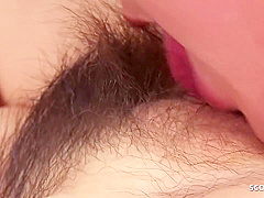 Step Moms New Friend Seduce Japanese teen 18+ To Fuck And Cream