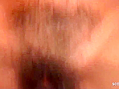 Sexy Japanese Model With Big Tits And Hairy Pussy Get Creampied In Uncensored