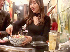 Most Beautiful In Akari An Apparel Store Clerk In Harajuku Woman With A Divine Presence! ! A Miraculous Erotic Goddess Who