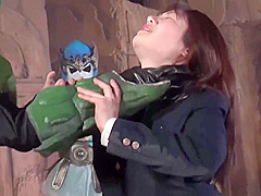 Incredible Adult Movie Cosplay Uncut